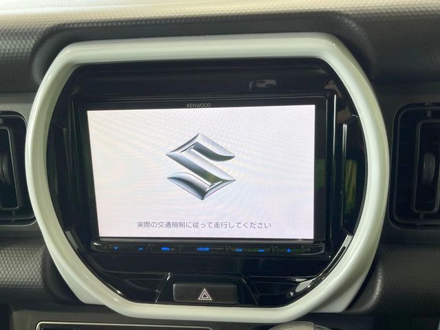 ハスラーハイブリッド(HYBRID) G