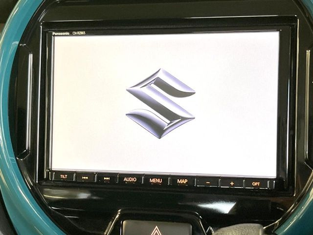 ハスラーハイブリッド(HYBRID) X
