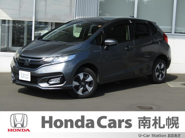 フィット1.5 ハイブリッド L ホンダセンシング 4WD