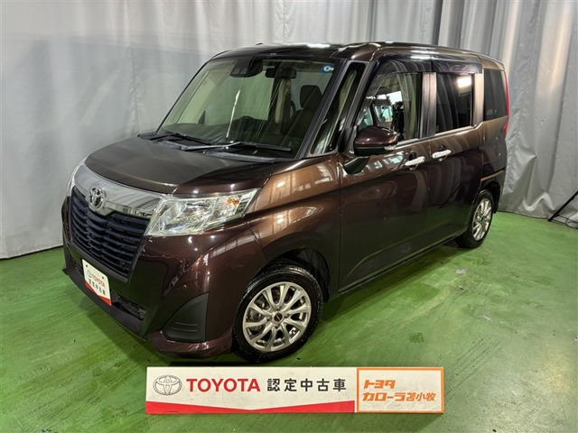 ルーミー1.0 G 4WD