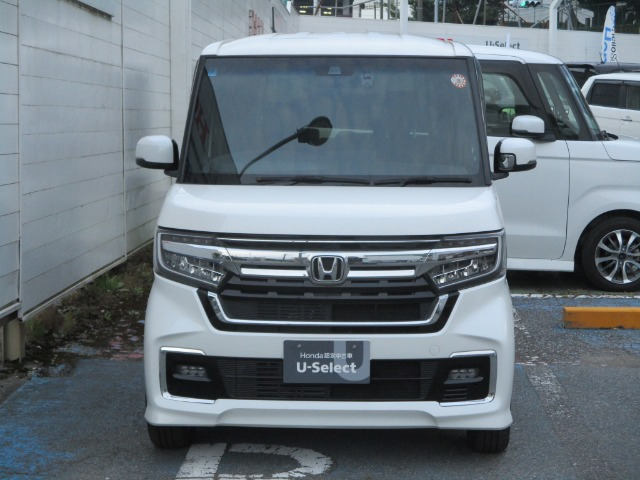 N-BOXカスタムL
