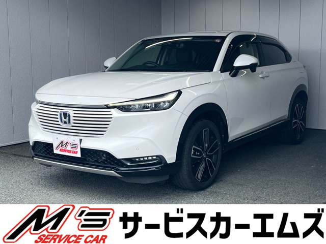 ヴェゼル1.5 e:HEV Z 4WD