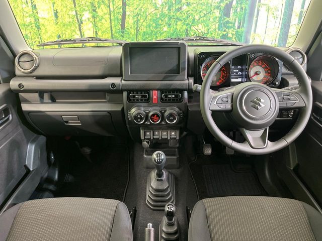 ジムニーノマド1.5 FC 4WD