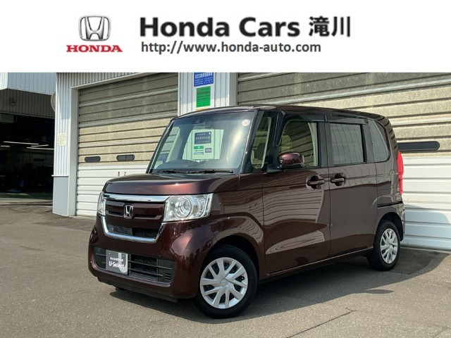 N-BOXG L ホンダセンシング 4WD