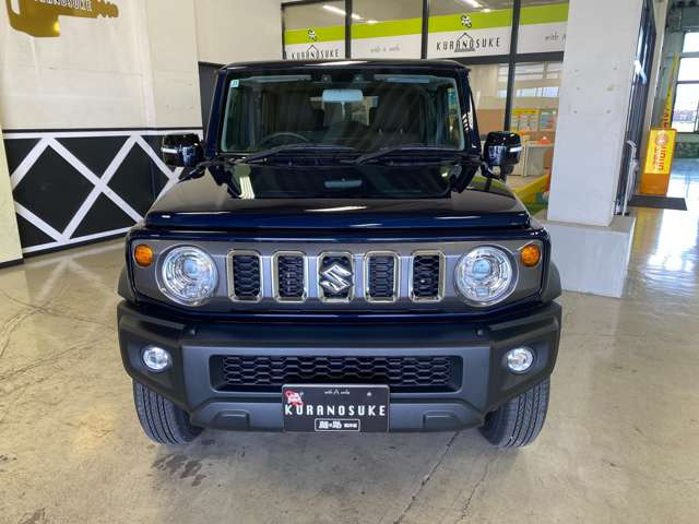 ジムニーノマド1.5 FC 4WD