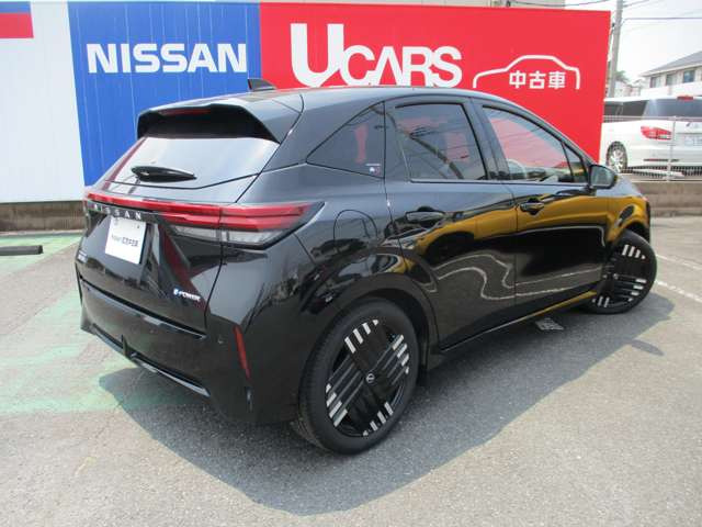 ノートオーラ1.2 G レザーエディション