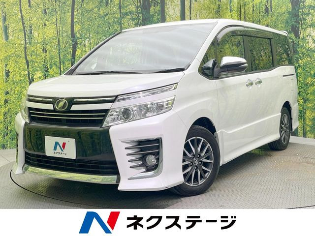ヴォクシー2.0 ZS 煌