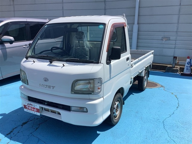 ハイゼットトラックスペシャル 農用パック 4WD