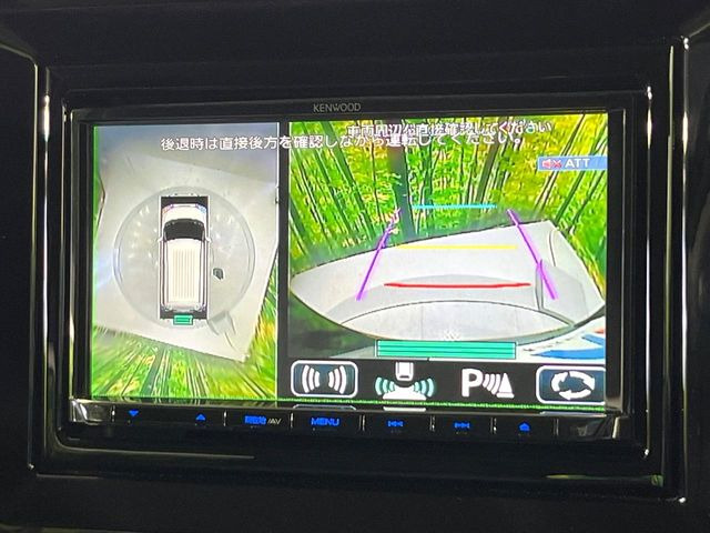 デリカD:21.2 ハイブリッド MZ 全方位カメラパッケージ
