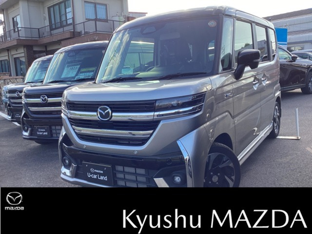フレアワゴンカスタムスタイル XS