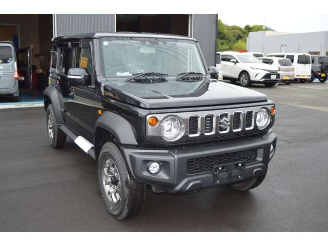 ジムニーノマド1.5 FC 4WD