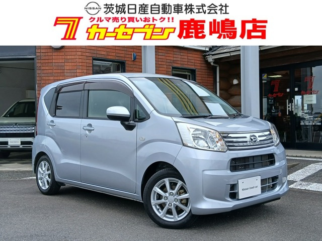 ムーヴX リミテッドII SAIII