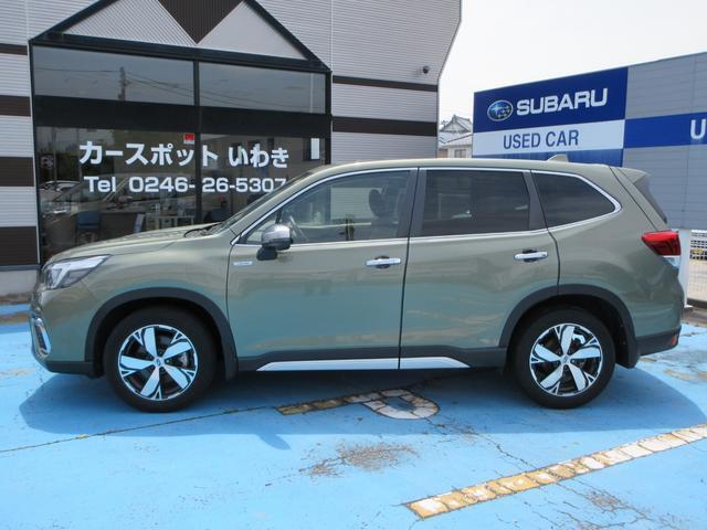 フォレスター2.0i アイサイト 4WD