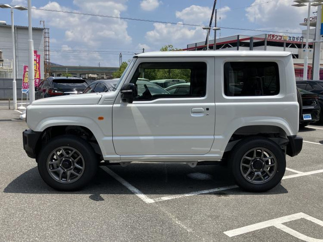 ジムニーXC 4WD