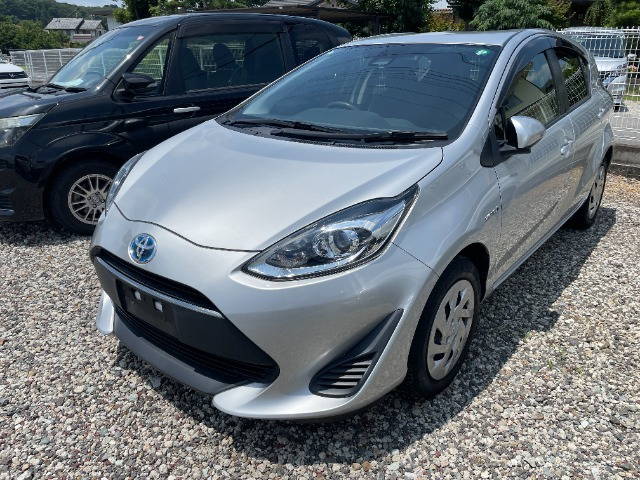 アクア1.5 S