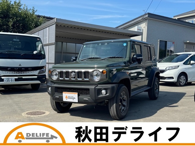 ジムニーノマド1.5 FC 4WD