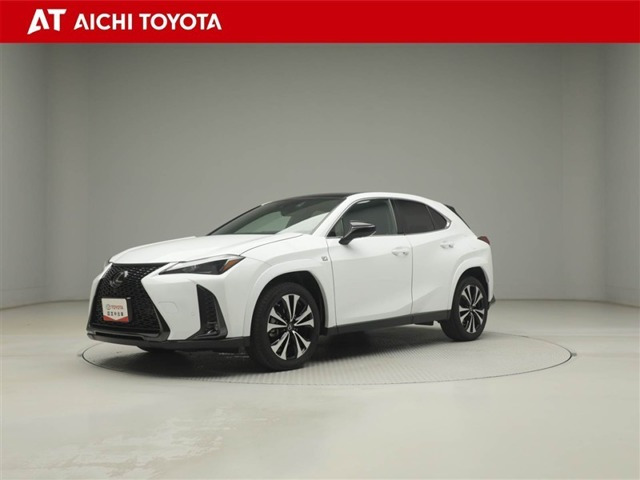 UX250h Fスポーツ エモーショナル エクスプローラー