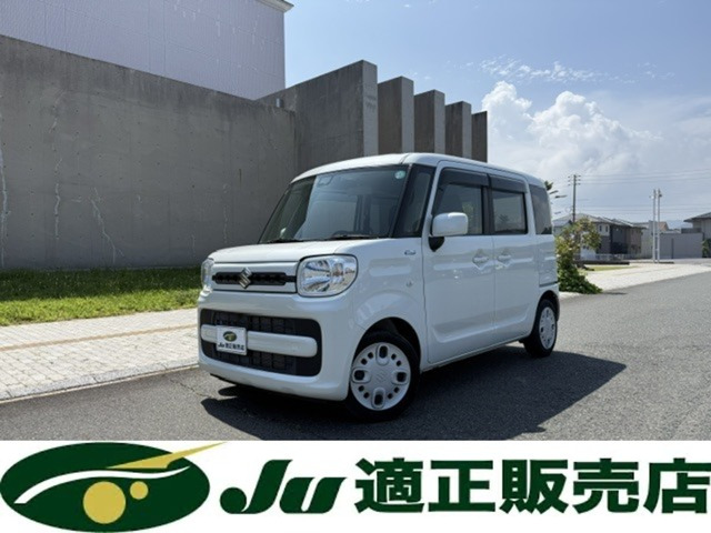 スペーシアハイブリッド(HYBRID) G
