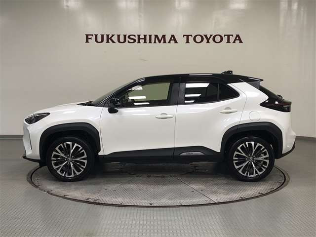 ヤリスクロス1.5 ハイブリッド Z E-Four 4WD