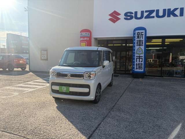 スペーシアハイブリッド(HYBRID)  X 4WD
