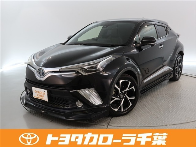 C-HRハイブリッド 1.8 G LED エディション