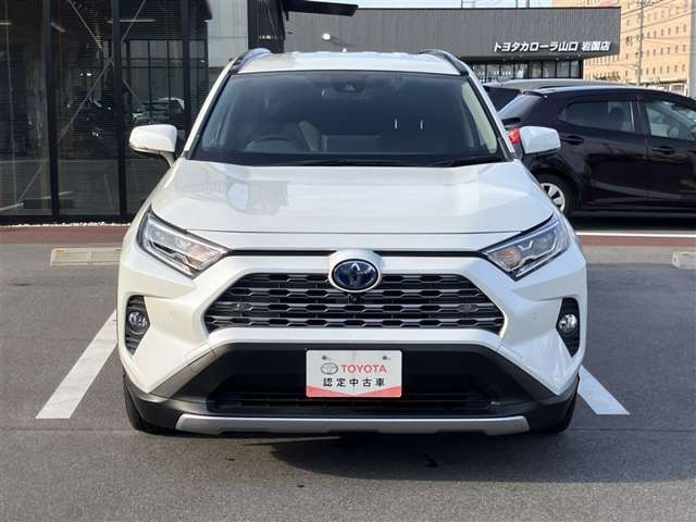 RAV42.5 ハイブリッド G E-Four 4WD
