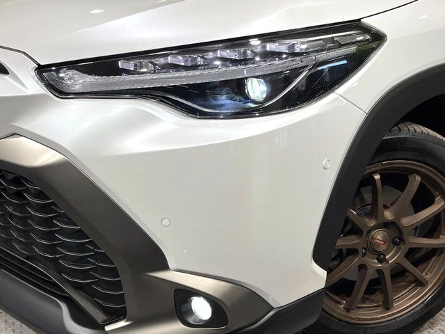 放浪者ロロ　ハイランカー　美品3枚セット最終値下げ トヨタ カローラクロス 1.8 ハイブリッド Z 368.6万円 令和6年(2024年