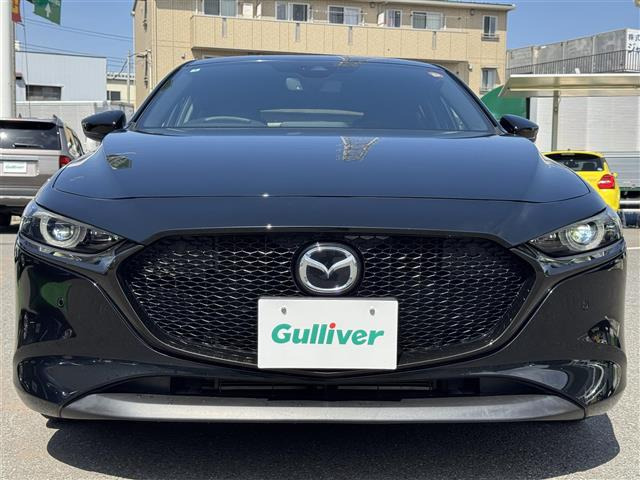 MAZDA3ファストバック2.0 20S ブラックトーンエディション
