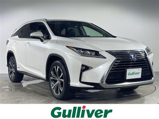 RX450hl 4WD