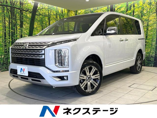 デリカD:52.2 P 4WD