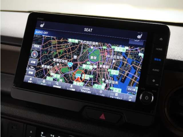 N-BOXジョイ 2トーン