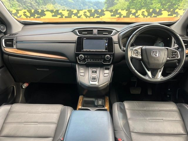 CR-V2.0 ハイブリッド EX マスターピース