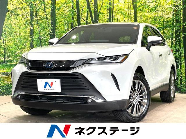 ハリアー2.5 ハイブリッド Z