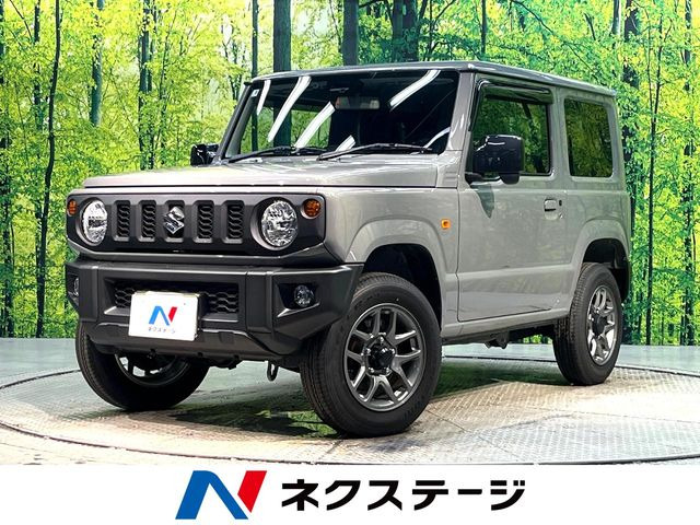 ジムニーXL 4WD