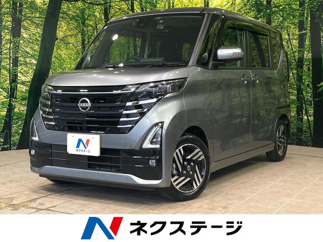 ルークスハイウェイスターX プロパイロットエディション