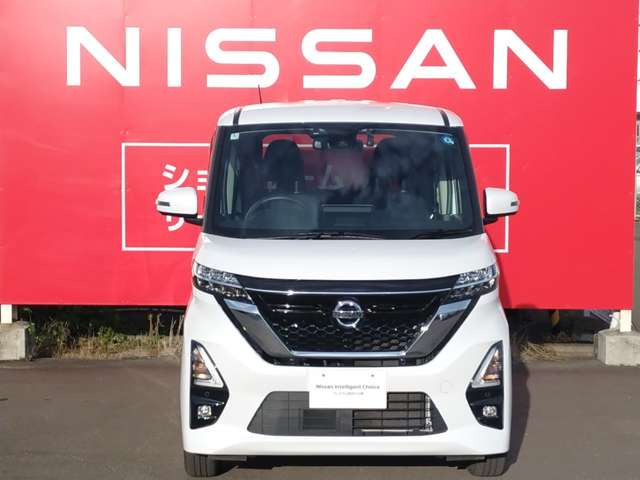 ルークスハイウェイスターX 4WD