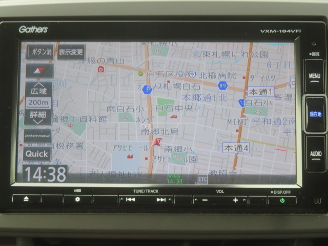 N-ONEスタンダード L 4WD