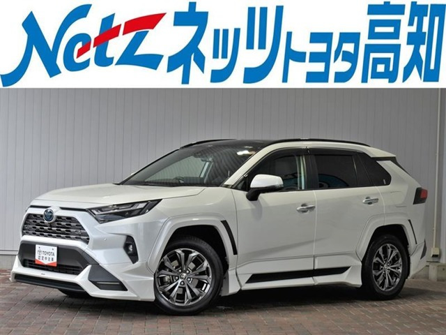 RAV42.5 ハイブリッド G E-Four 4WD