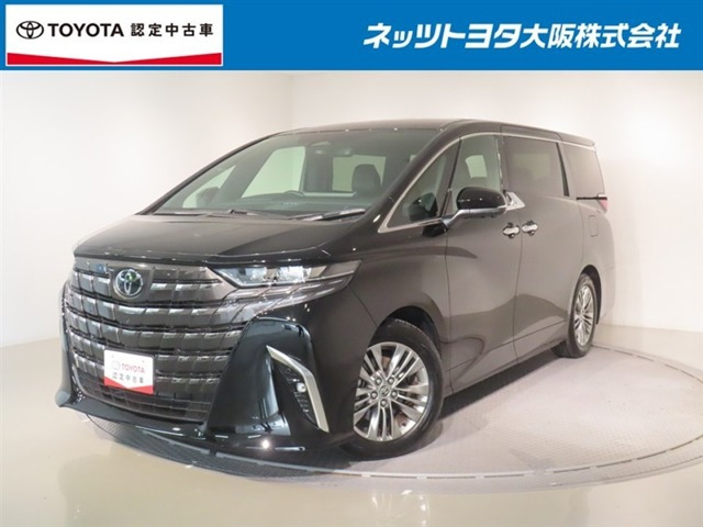 アルファード2.5 Z