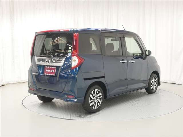 ルーミー1.0 カスタム G S 4WD