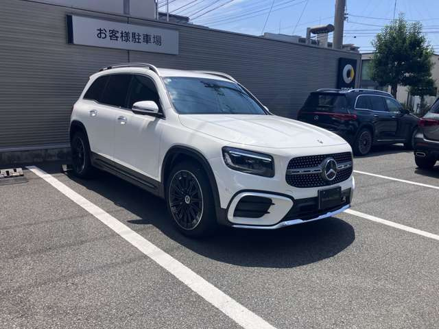 GLBGLB200d 4マチック アーバン スターズ ディーゼル 4WD