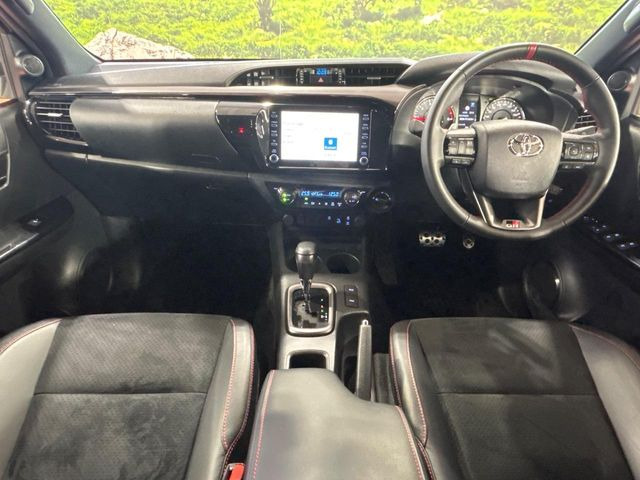 ハイラックス2.4 Z GRスポーツ ディーゼル 4WD