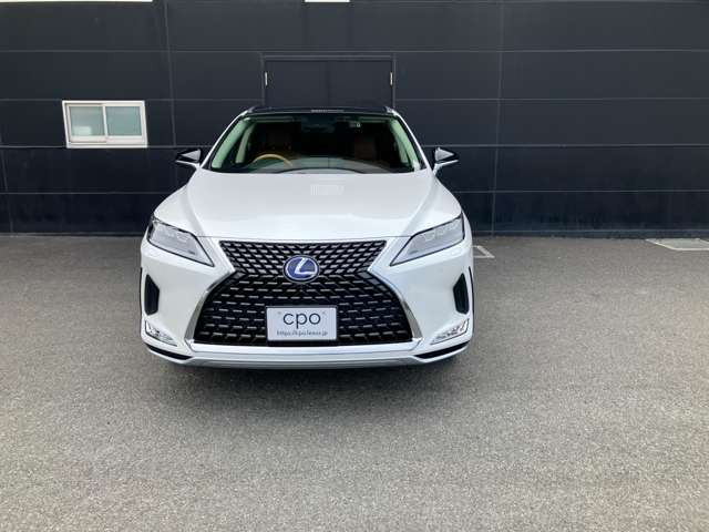 RX450h バージョンL