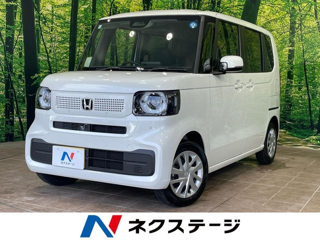 N-BOXベースグレード