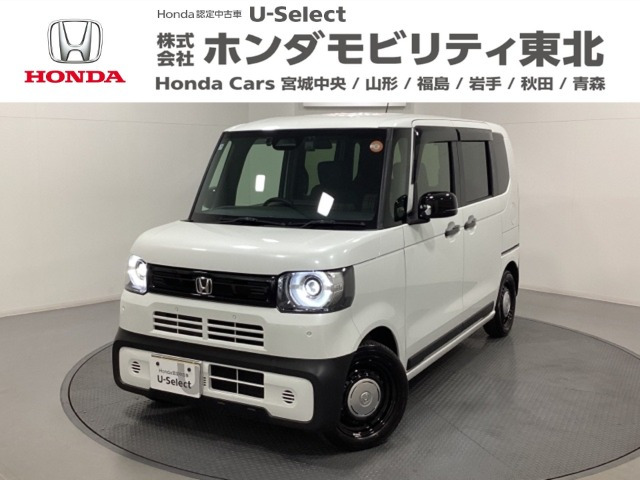 N-BOXジョイ モノトーン