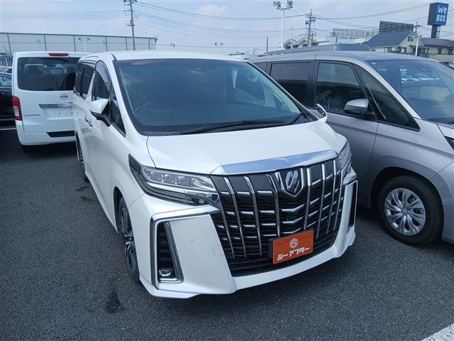 アルファード2.5 S Cパッケージ