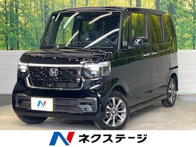 N-BOXカスタムベースグレード