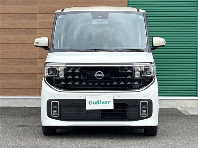 ルークスハイウェイスターX