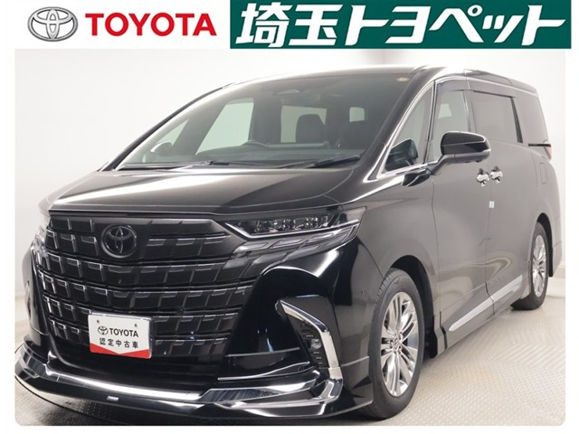 アルファード2.5 Z