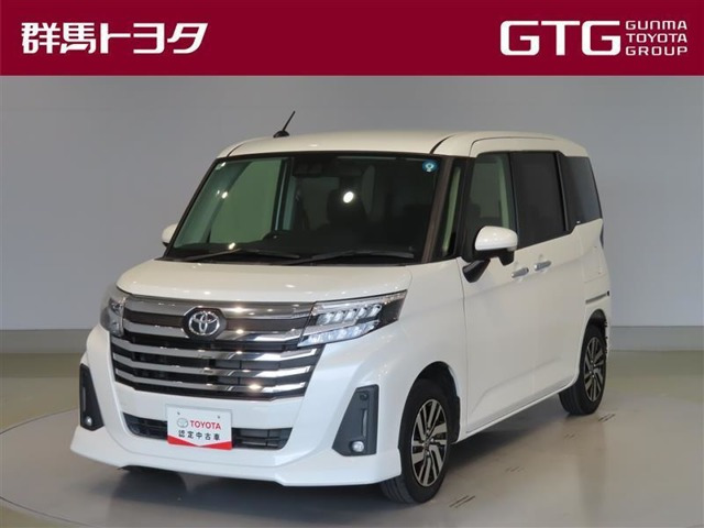 ルーミー1.0 カスタム G